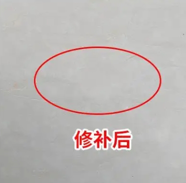 沿河瓷砖空鼓维修专业解答下贴瓷砖前墙壁基层存在的裂缝的影响
