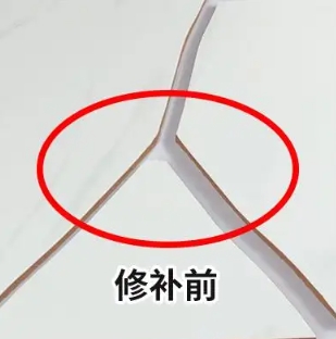 沿河瓷砖空鼓维修公司分享下瓷砖基层整体强度偏低，可能会导致的问题。